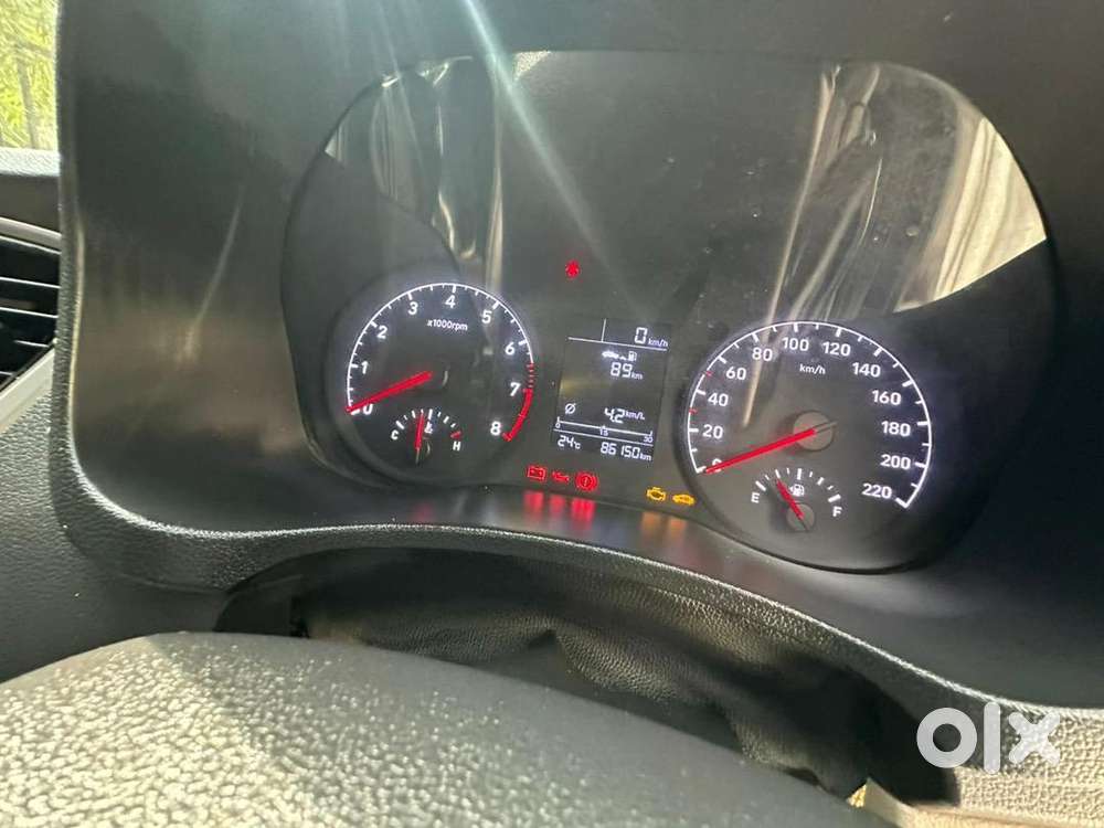 Hyundai Verna 2018 Petrol Well Maintained