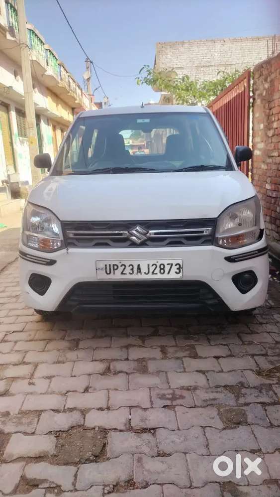 Maruti Suzuki Wagon R 2022 Petrol Well Maintained