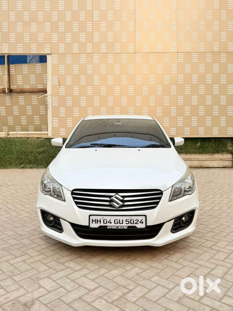 Maruti Suzuki Ciaz 2015 Petrol Well Maintained