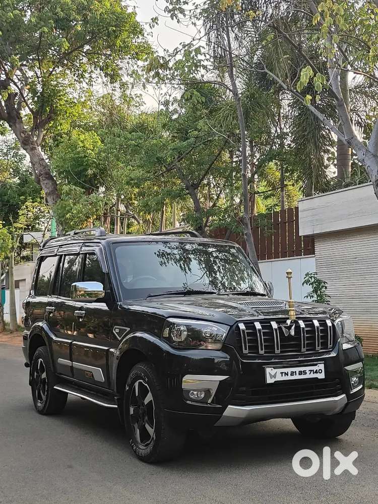 Mahindra Scorpio 2023 Classic Mt 2nd