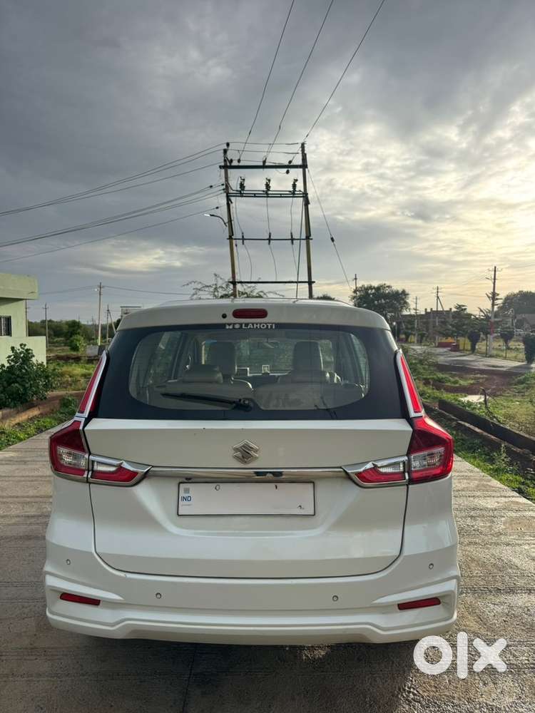 Maruti Ertiga Diesel 2019