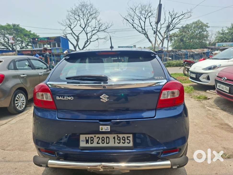 Maruti Suzuki Baleno Zeta, 2021, Petrol