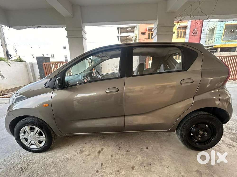 Datsun Redigo 2017 Petrol 25000 Km Driven
