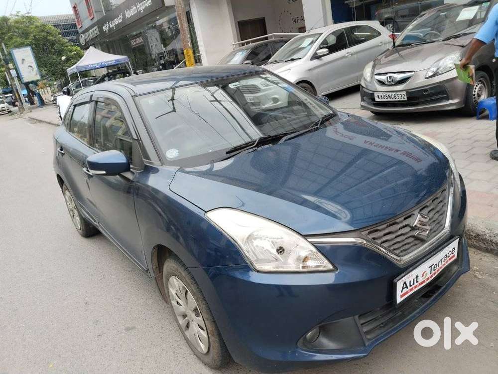 Maruti Suzuki Baleno 1.2 Delta At, 2016, Petrol
