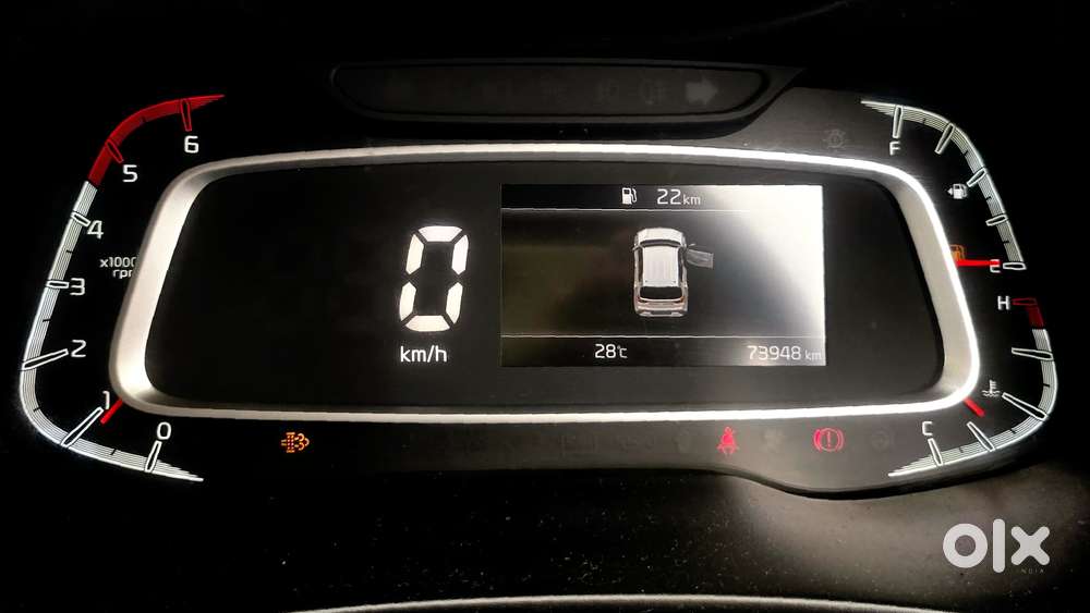 Kia Sonet Gtx Plus, 2021, Diesel