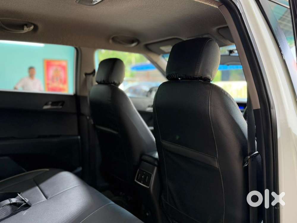 Hyundai Creta 1.6 Crdi Sx Plus At Dual Tone, 2016, Diesel