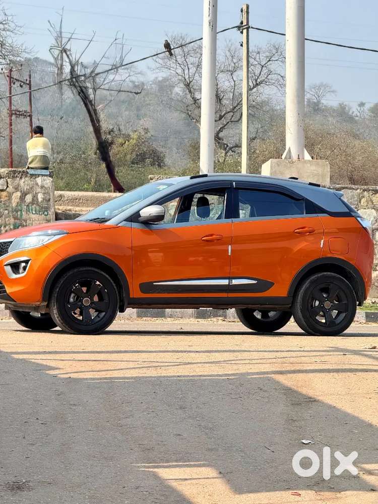 Tata Nexon 2018 Diesel 89756 Km Driven