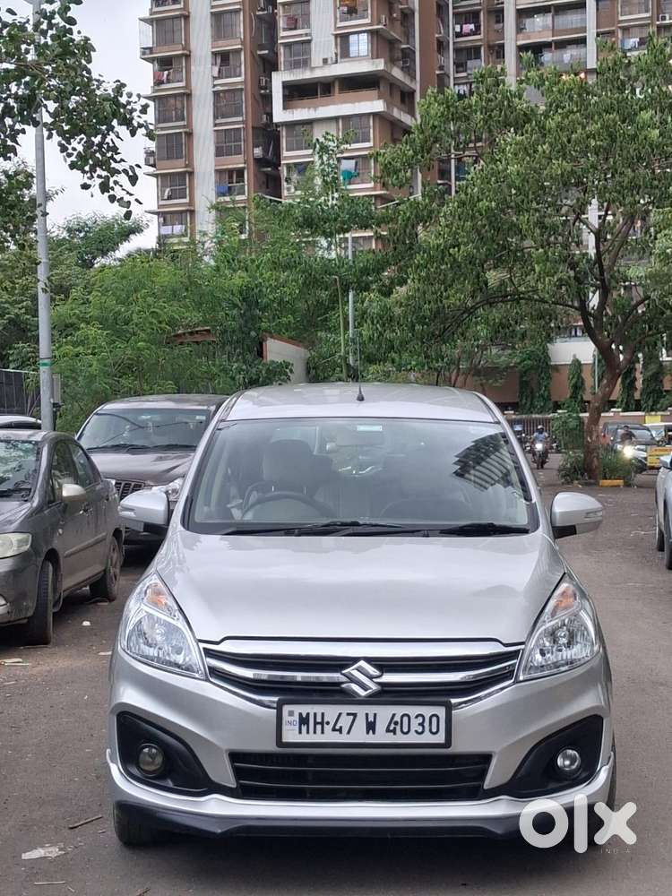 Maruti Suzuki Ertiga Vdi Shvs, 2017, Diesel