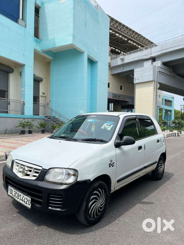 Maruti Suzuki Alto 2012 Cng