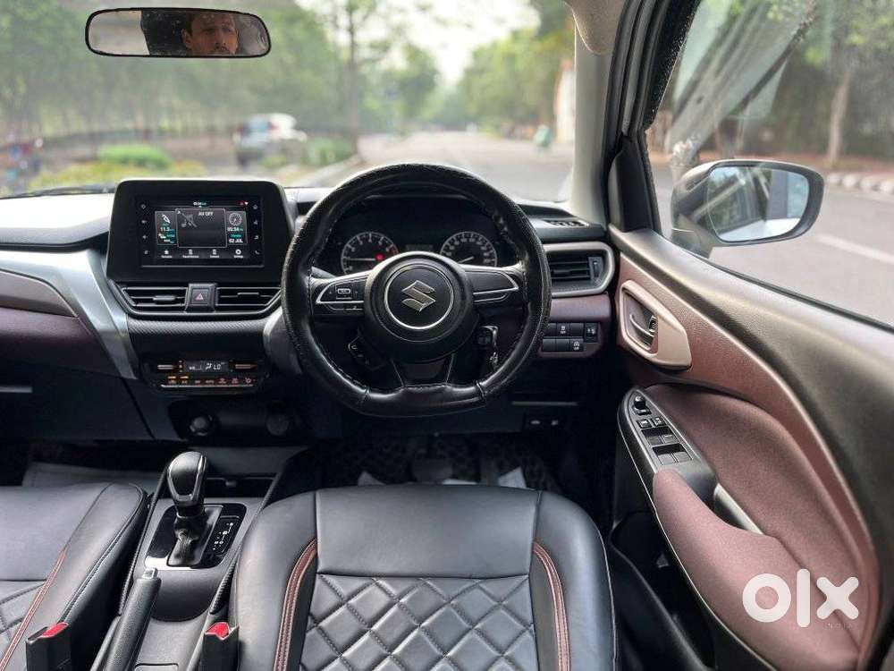 Maruti Suzuki Fronx Delta Plus 1.2 Ags, 2025, Petrol