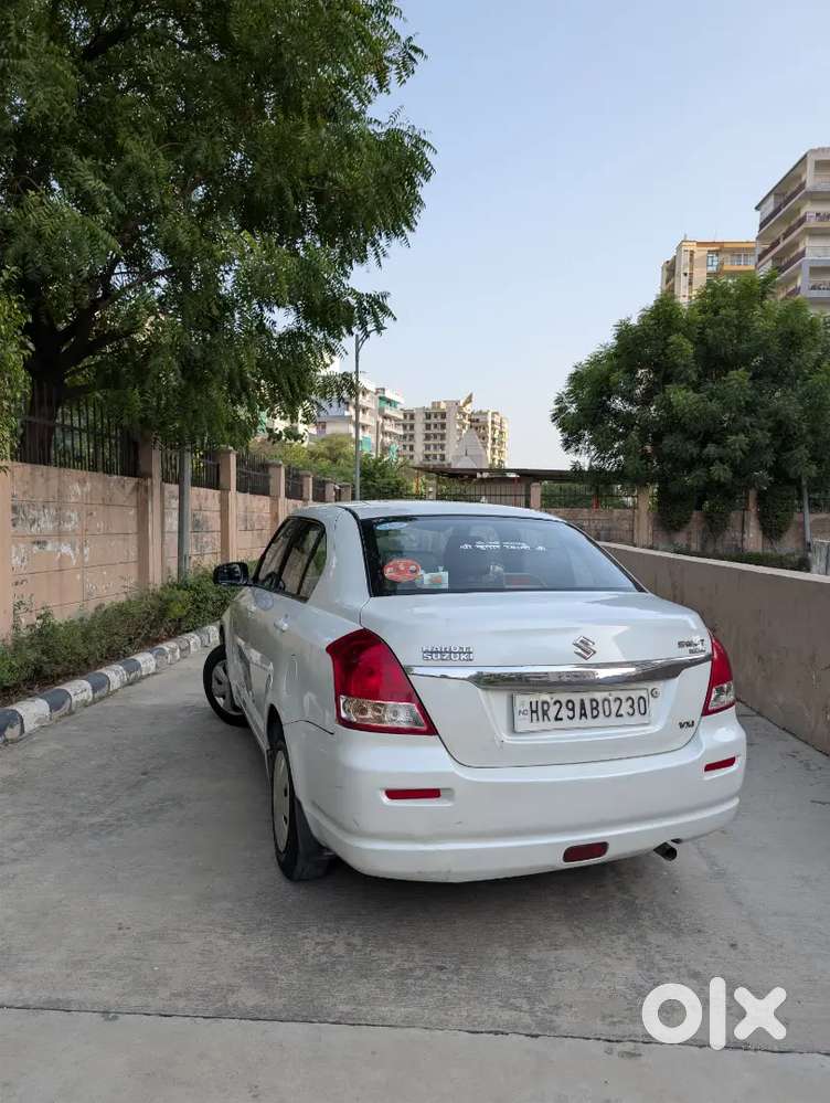 Maruti Suzuki Swift Dzire Vxi Petrol 2011  55k Km  1st Owner  Well