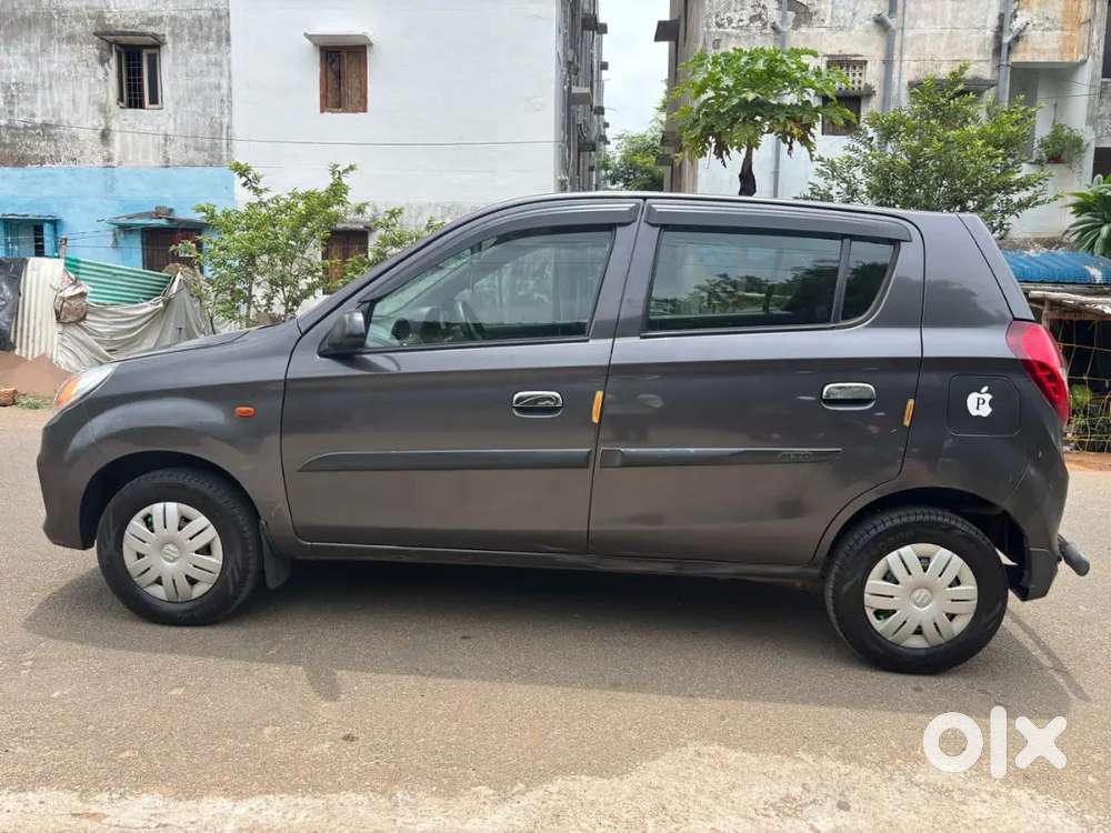 Maruti Suzuki Alto 2017 Petrol Manual Well Maintained
