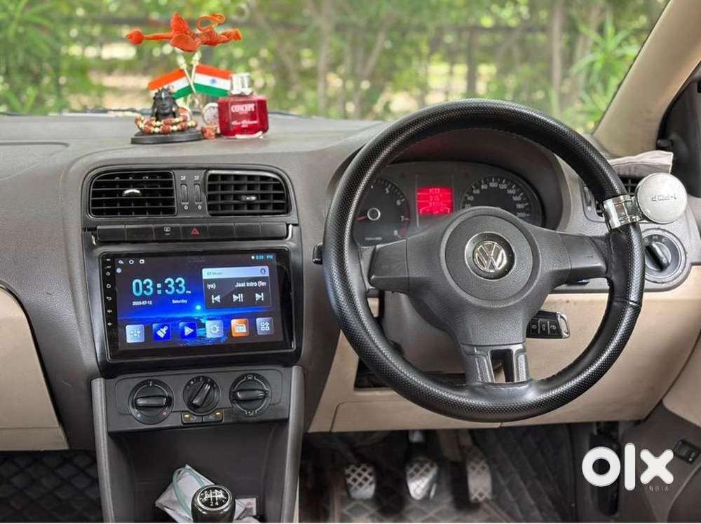 Volkswagen Petrol Manual 2011