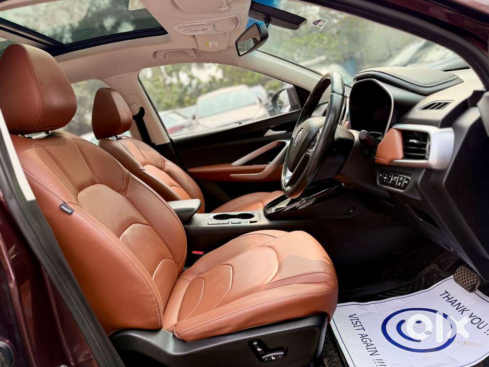 Mg Hector Plus Sharp Dct, 2021, Petrol