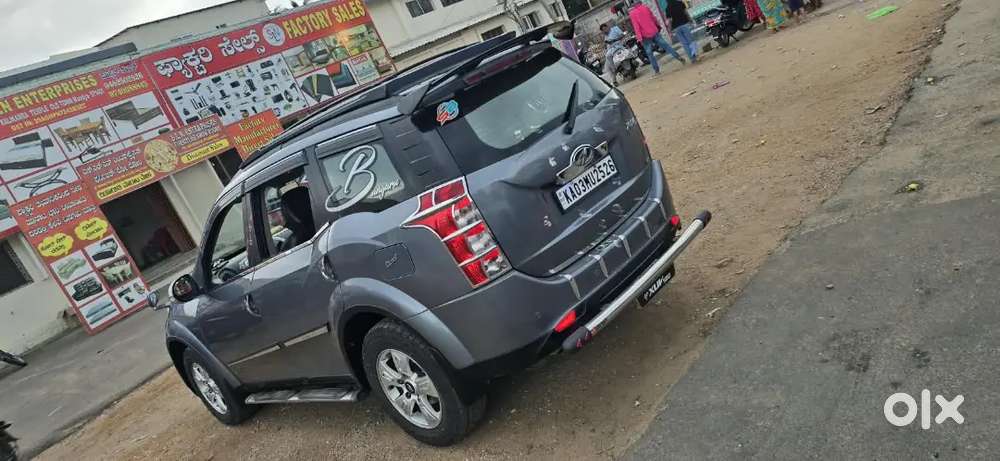 Mahindra Xuv500 Diesel 2014
