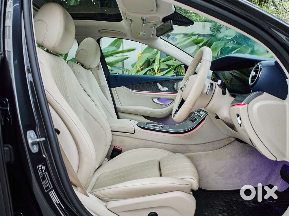 Mercedes-benz E-class E 200 Exclusive, 2023, Petrol