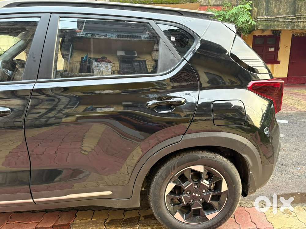 Kia Sonet Gtx Plus 2025 Diesel Manual