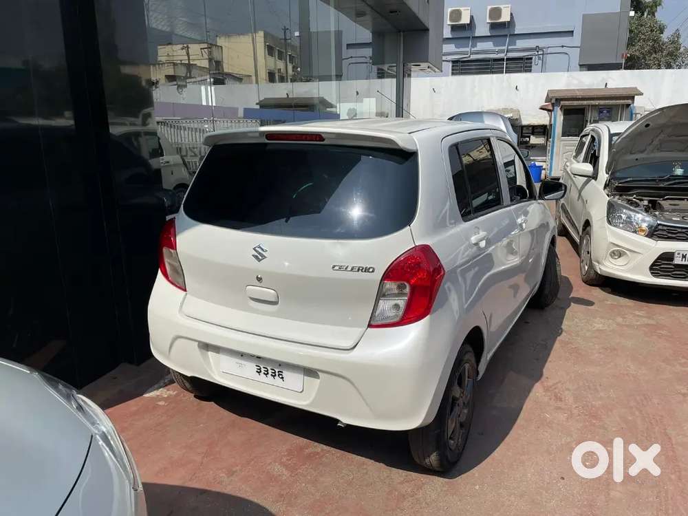 Maruti Celerio 2017