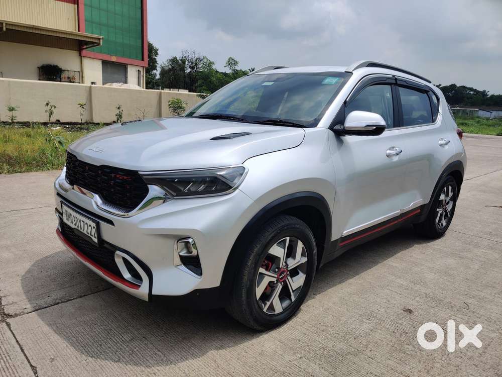 Kia Sonet 1.5 Gtx Plus Diesel At Dt, 2022, Diesel