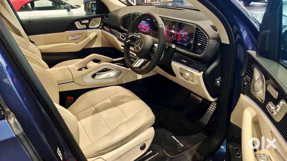 Mercedes-benz Gls, 2026, Diesel