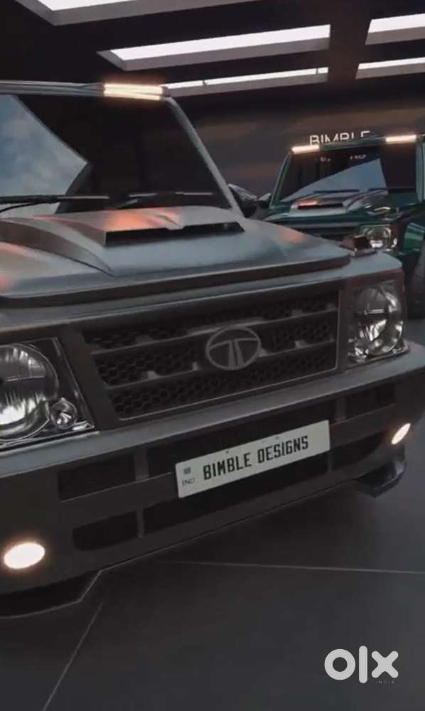 Tata Sumo Spacio 2010 Diesel Good Condition