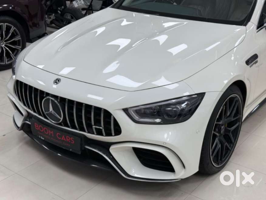 Mercedes-benz Amg Gt 63 S 4matic Plus Limousine [2020-2023], 2020, P..