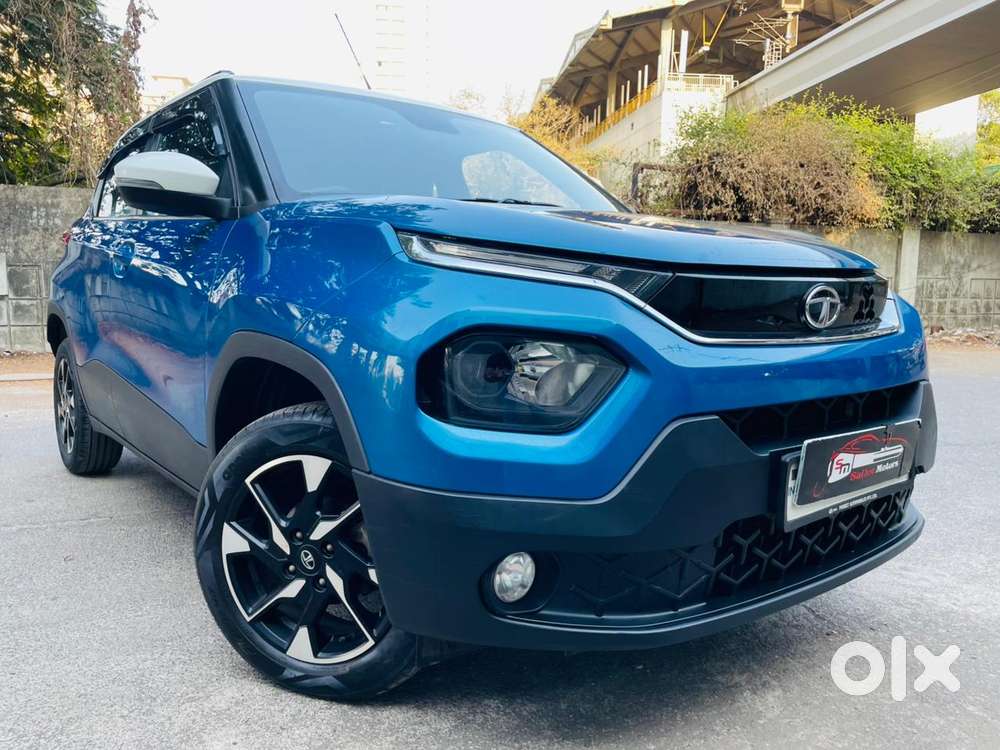 Tata Punch Creative, 2022, Petrol