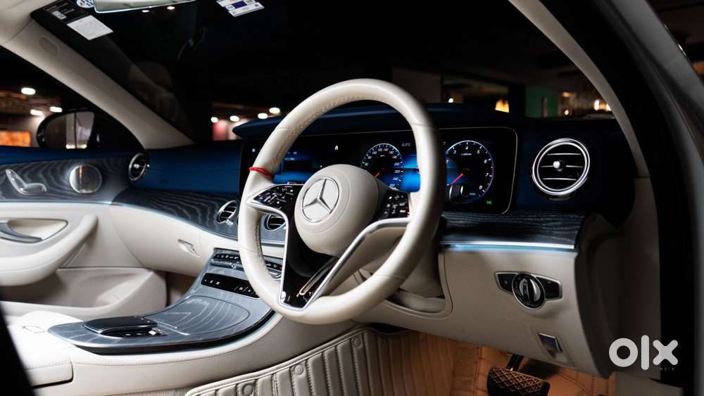 Mercedes-benz E-class E 200 Exclusive, 2024, Petrol