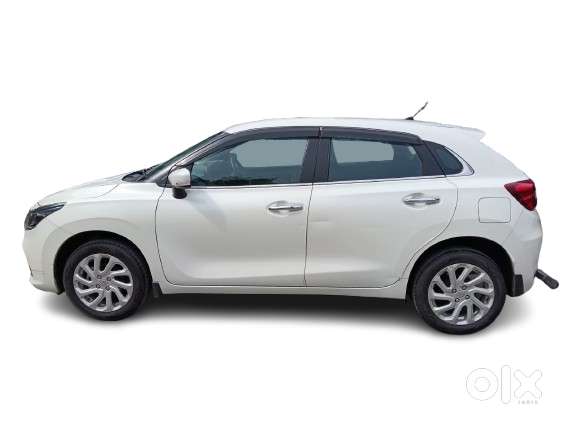 Maruti Suzuki Baleno 1.2 Zeta At, 2025, Petrol