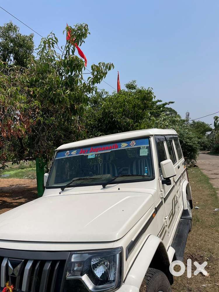Mahindra Bolero 2023 Diesel Good Condition