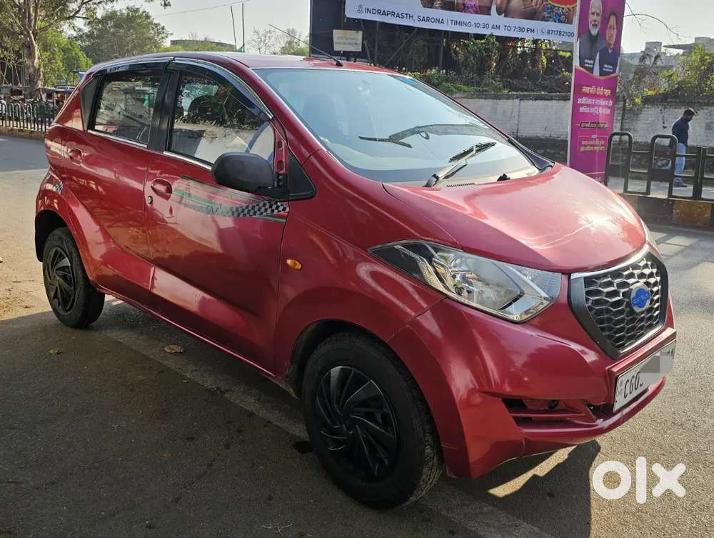 Datsun Redi Go T 800 Cc Petrol 1 St Owner