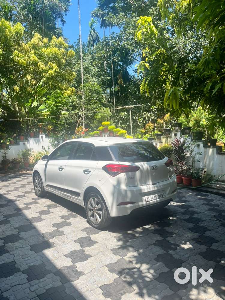 Hyundai I20 Sportz 2015