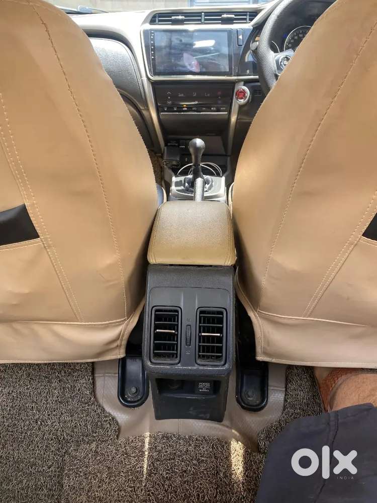 Honda City Diesel Well Maintained Top Model