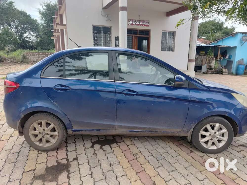 Tata Zest 1.2 Revotron 2014 / 2015