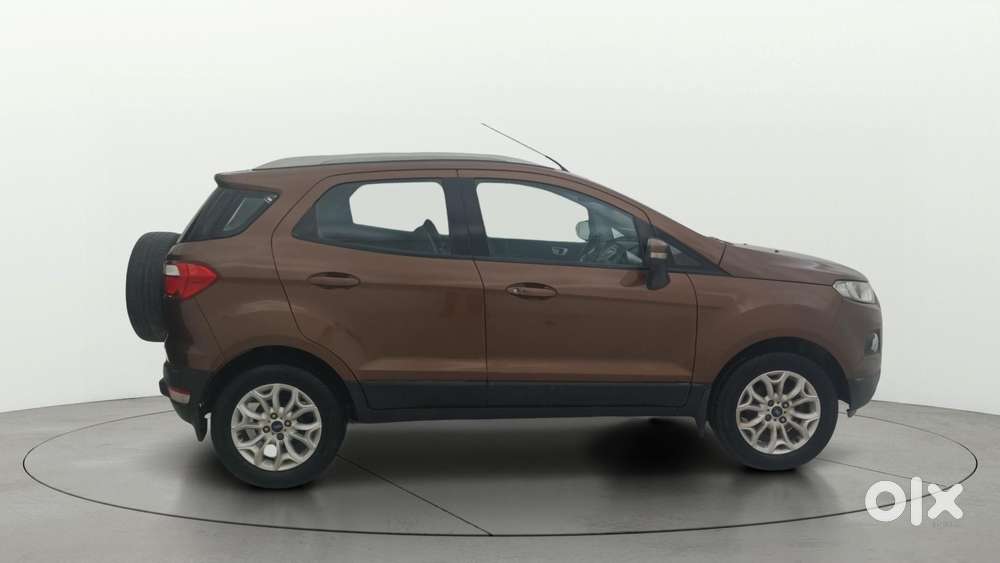 Ford Ecosport 1.5 Ti VCT MT Titanium, 2017, Petrol