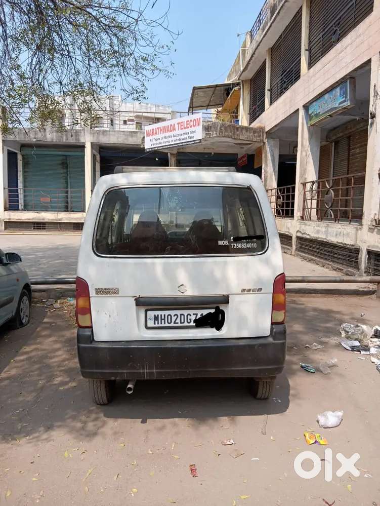 Maruti Suzuki Eeco 2014 Petrol Well Maintained