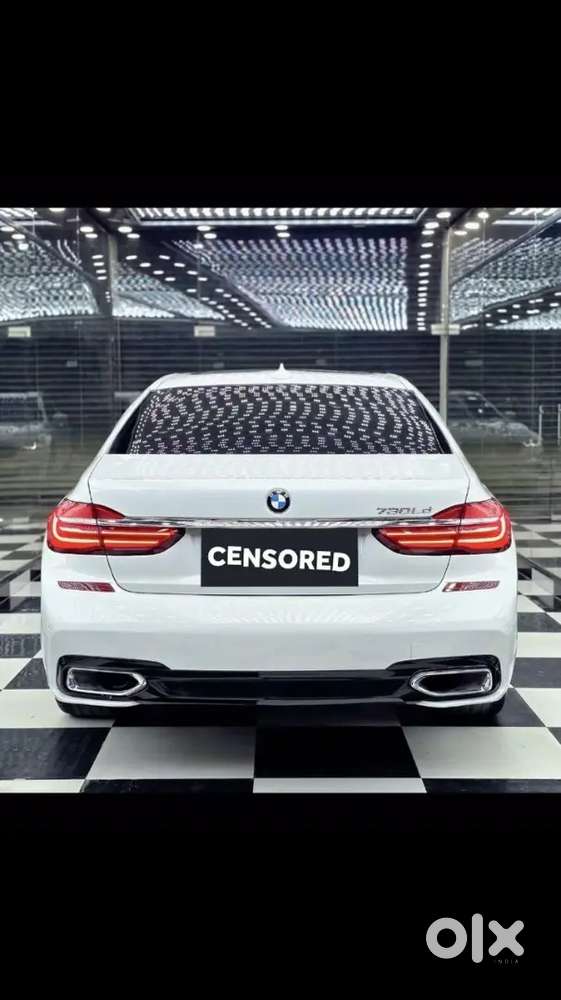 2018 Bmw 7 Series 3.0 Signature Automatic Diesel