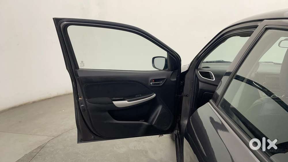 Maruti Suzuki Baleno Delta, 2016, Petrol