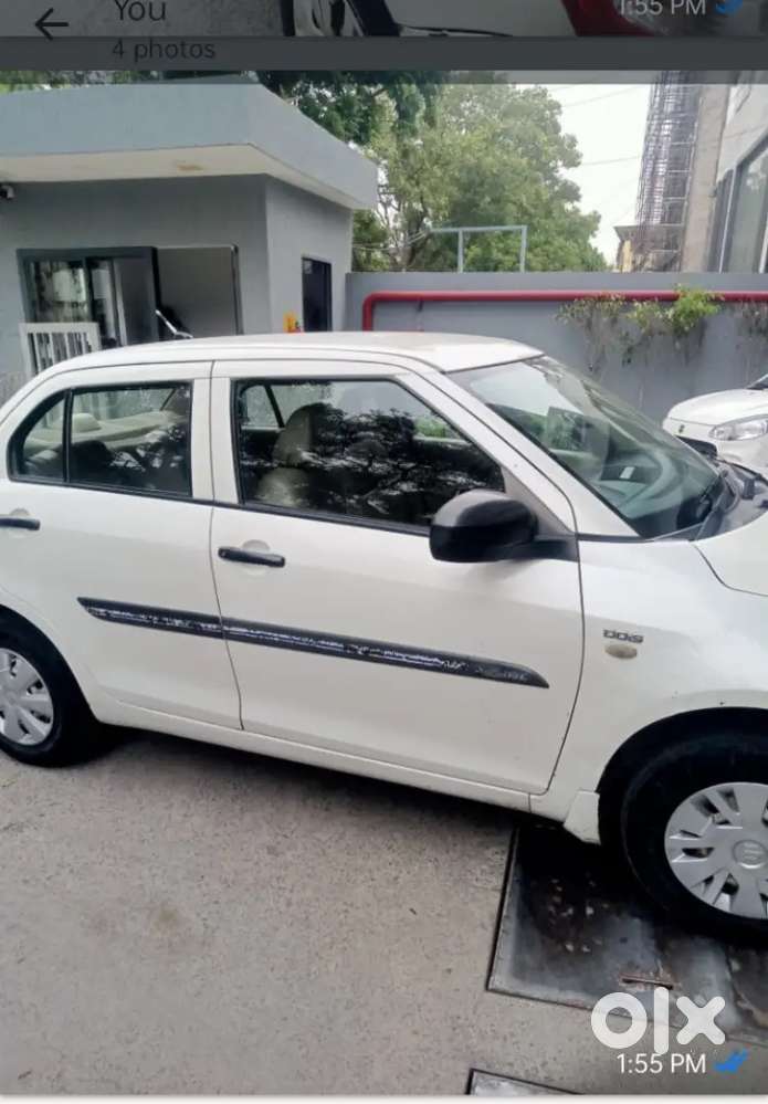 Maruti Suzuki Dzire Tour 2014 Diesel