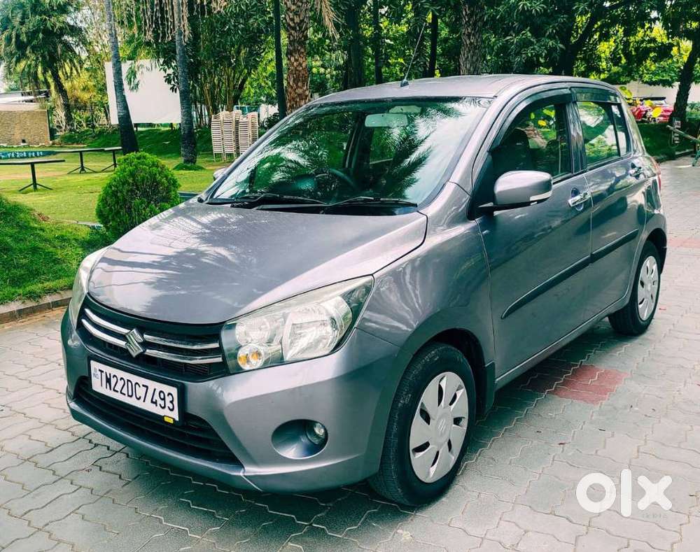 Maruti Suzuki Celerio Zxi At, 2016, Petrol
