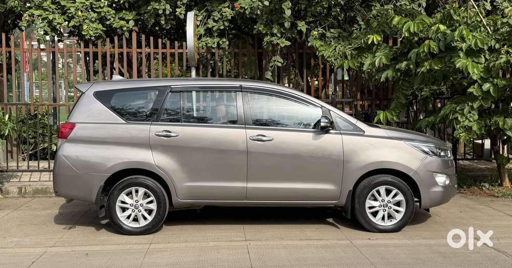 Toyota Innova Crysta, 2017, Diesel