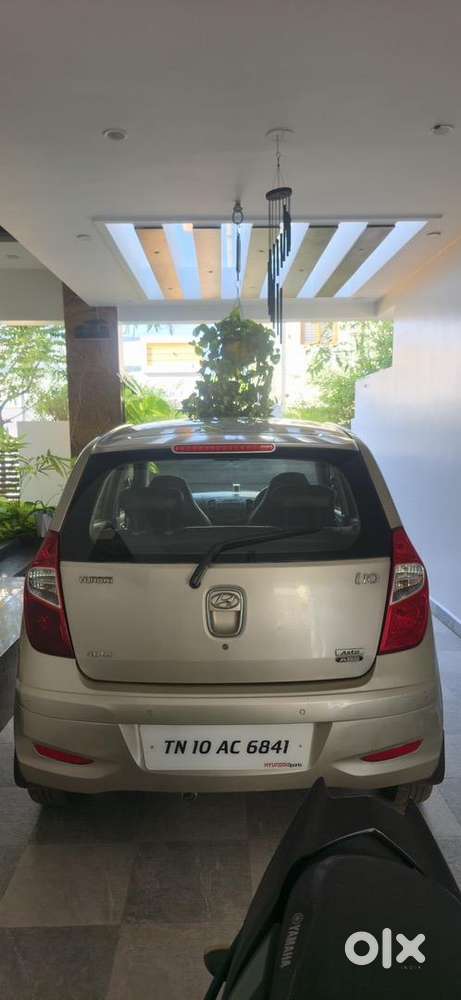 Hyundai Automatic Car 2011