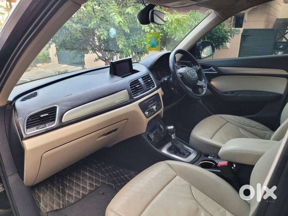 Audi Q3 Sportback Technology Plus S-line, 2013, Diesel