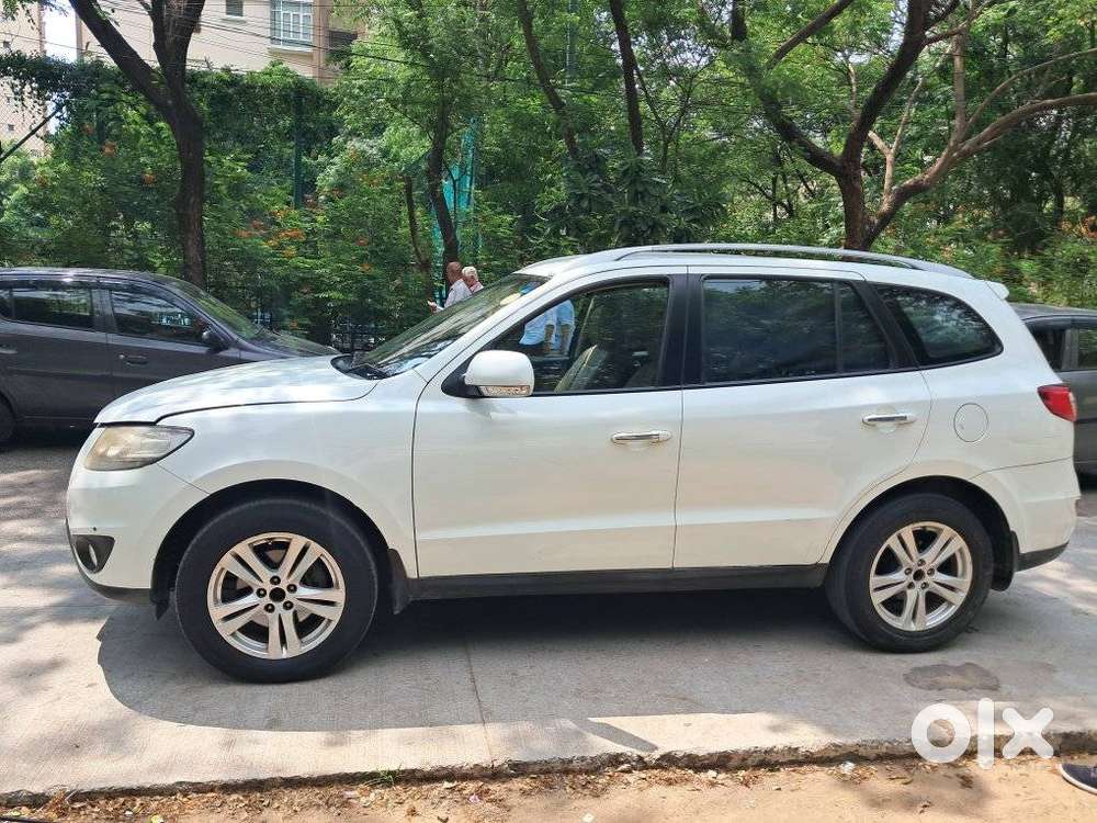Hyundai Santa Fe, 2012, Diesel