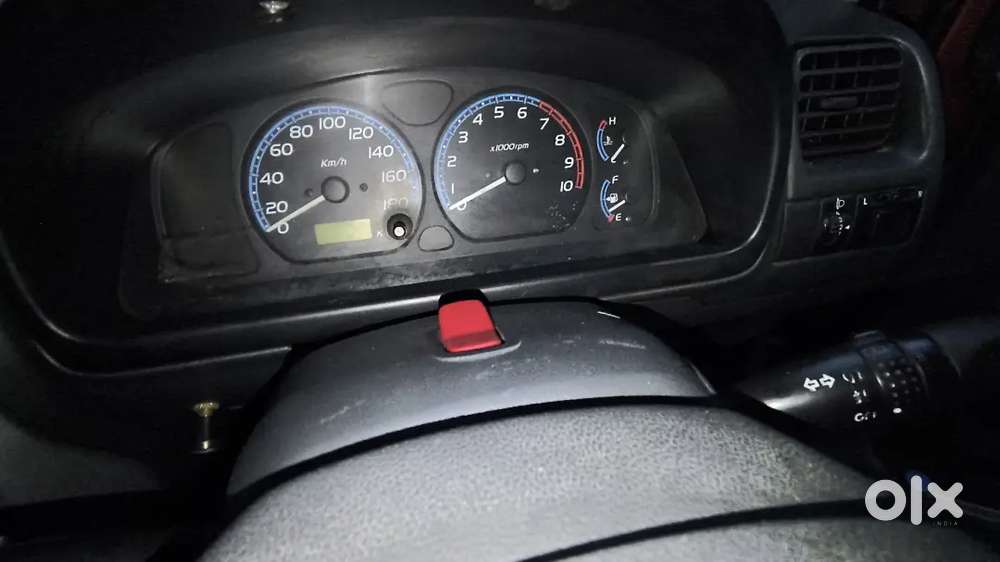 Maruti Wagon R Vxi 2008 Year