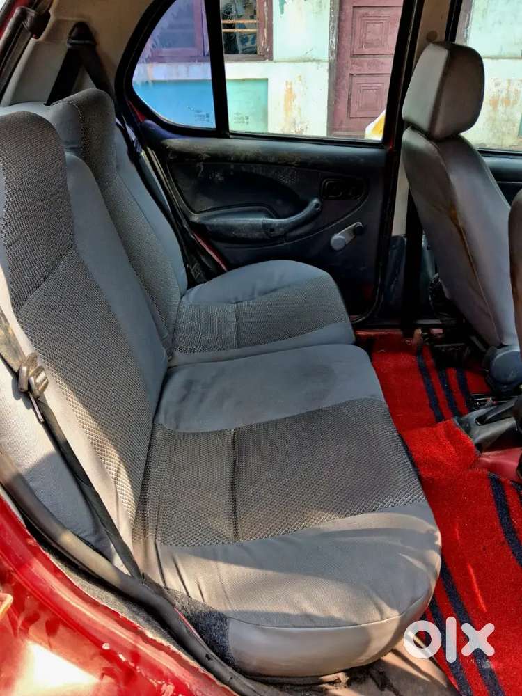 Tata Indica V2 Dicor 2008 Diesel