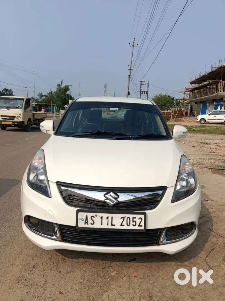 2nd Owner Maruti Suzuki Dzire 1.2 Vxi 2016
