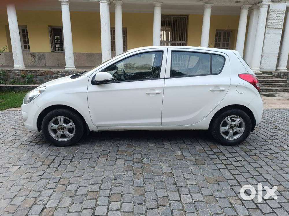 Hyundai I20 1.2 Asta, 2012, Petrol