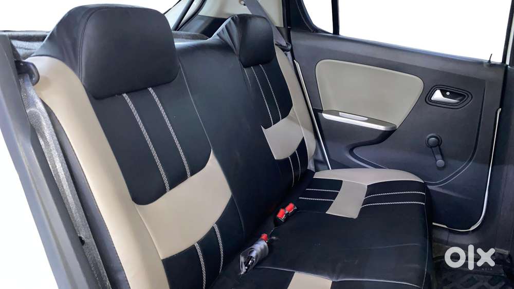 Maruti Suzuki Alto K10 1.0 Vxi (o) Amt, 2018, Petrol