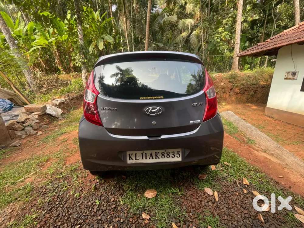 Hyundai Eon 2011 Petrol 87000 Km Driven